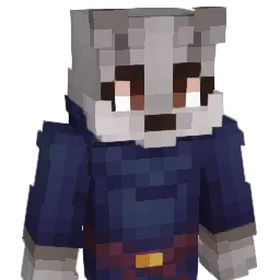 __Kovu__ Minecraft avatar bust