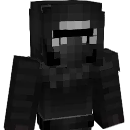 __KyloRen___ Minecraft avatar bust