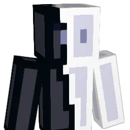 __L0KI__ Minecraft avatar bust