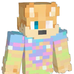 __LODOMIR__ Minecraft avatar bust
