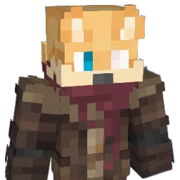 __LODOMIR__ Minecraft avatar bust