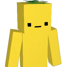 __LOQ__ Minecraft avatar bust