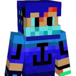 __LaHaM Minecraft avatar bust