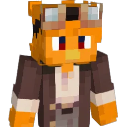 __Leafy__ Minecraft avatar bust