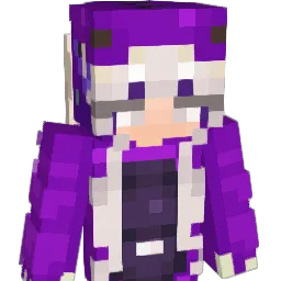 __Lella__ Minecraft avatar bust