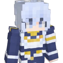 __LilaS Minecraft avatar bust