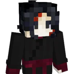 __LittleStar__ Minecraft avatar bust