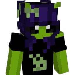 __LizyCat Minecraft avatar bust