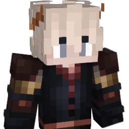 __Lobinho__ Minecraft avatar bust