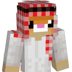__Lolmozga330__ Minecraft avatar bust