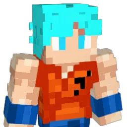 __LordByron__ Minecraft avatar bust