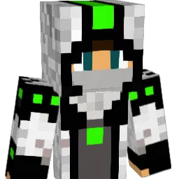 __Loukas Minecraft avatar bust