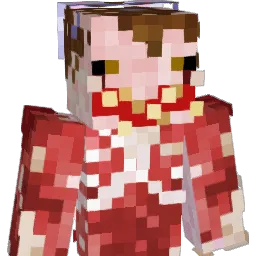 __Luke's Minecraft skin