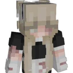 __Lumie__ Minecraft avatar bust