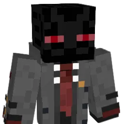__M1nd Minecraft avatar bust