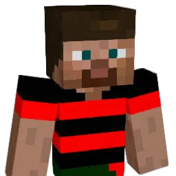 __MANU__ Minecraft avatar bust