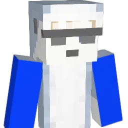 __MONAKA__ Minecraft avatar bust