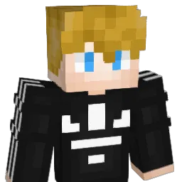 __MOOON_ Minecraft avatar bust