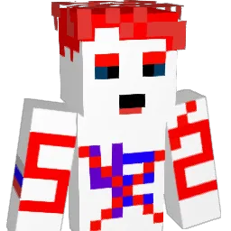 __Manticore Minecraft avatar bust