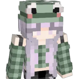 __Maraa__ Minecraft avatar bust