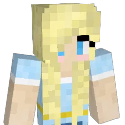 __Marcelina__ Minecraft avatar bust