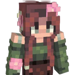 __Marshmallow_ Minecraft avatar bust