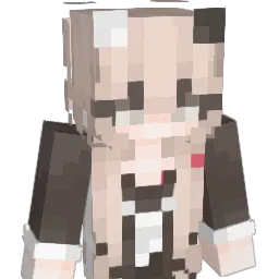 __Mary27__ Minecraft avatar bust