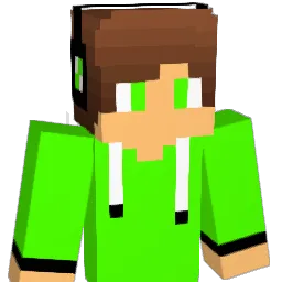 __Matoi Minecraft avatar bust