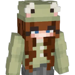 __MayMay__ Minecraft avatar bust
