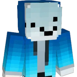 __Me___ Minecraft avatar bust
