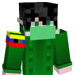 __MichaelMC__ Minecraft avatar bust