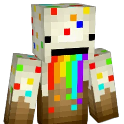 __Milkyway__ Minecraft avatar bust