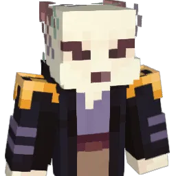 __Milord__ Minecraft avatar bust