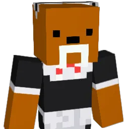 __MinKo__ Minecraft avatar bust