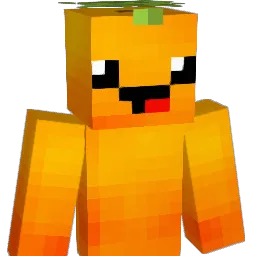 __MintMango__ Minecraft avatar bust