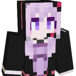 __Missy__ Minecraft avatar bust