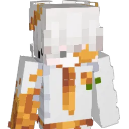 __MoIn__ Minecraft avatar bust
