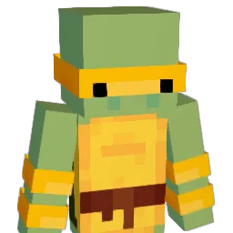 __Mogged__ Minecraft avatar bust