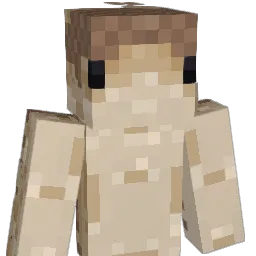 __Moise__ Minecraft avatar bust