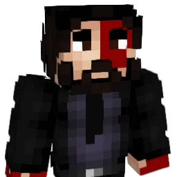 __Motion__ Minecraft avatar bust