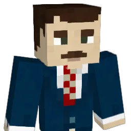 __Mr_House__ Minecraft avatar bust