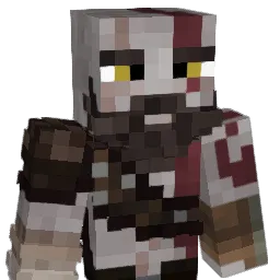 __Muted__ Minecraft avatar bust