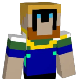 __Myze Minecraft avatar bust