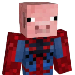 __N00BLY__ Minecraft avatar bust