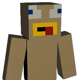 __NIX_ Minecraft avatar bust