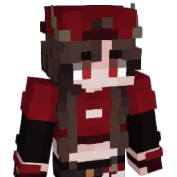 __NeverTheLess__ Minecraft avatar bust