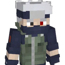 __Nicho Minecraft avatar bust