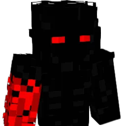 __NueL Minecraft avatar bust
