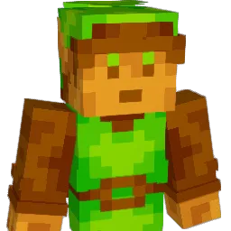 __Nugs__ Minecraft avatar bust