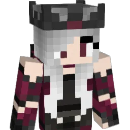 __Nyx______ Minecraft avatar bust